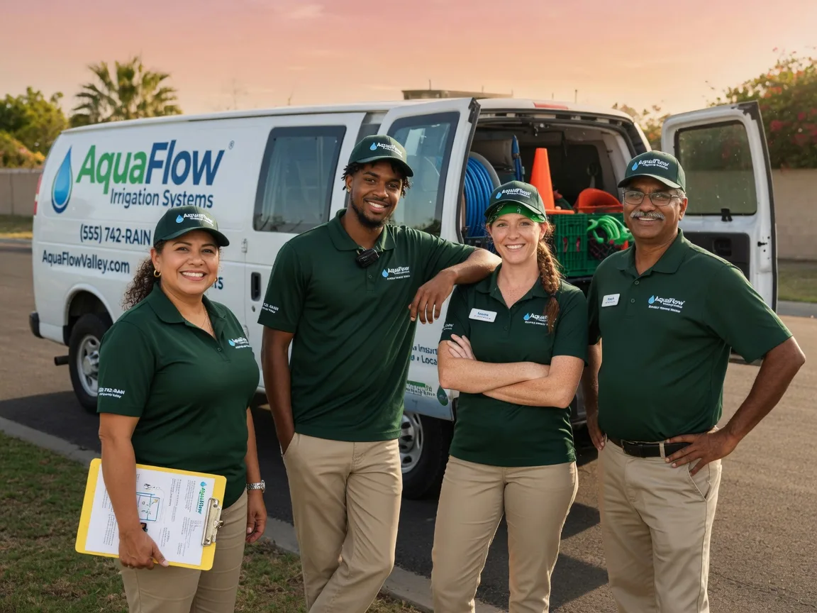 Irrigation Installation company in Huntington Park, CA