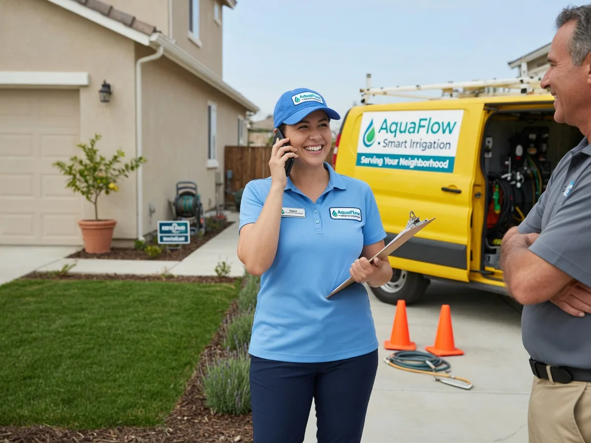 Irrigation Installation Huntington Park, CA FAQs