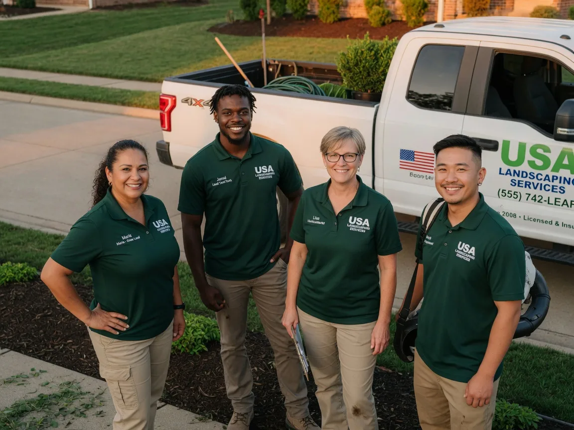 Lawn Care company in Huntington Park, CA