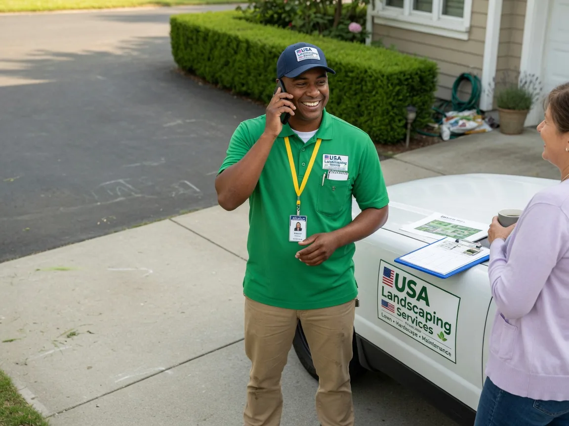 Lawn Care Huntington Park, CA FAQs